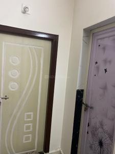 Bedroom Image of 1120 Sq.ft 2 BHK Apartment / Flat for rent in Vedayapalem Nellore for Rs. 14000