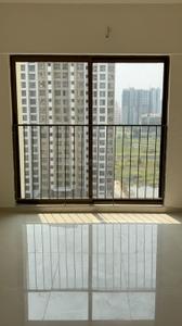 Bedroom Image of 515 Sq.ft 2 BHK Apartment / Flat for sale in Sunteck One World Tower 1, Naigaon East Naigaon for Rs. 5500000