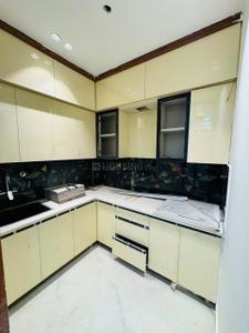 Kitchen Image of 1450 Sq.ft 3 BHK Apartment / Flat for sale in Capital Metro Height, Sector 72 Noida for Rs. 6000000
