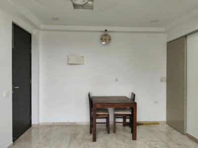 Living Room Image of 663 Sq.ft 1 BHK Apartment / Flat for rent in Hiranandani Estate Thane for Rs. 33000