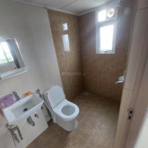 Bathroom Image of 875 Sq.ft 2 BHK Apartment / Flat for sale in Sattva Ashraya, Lakshmisagara Bengaluru for Rs. 6500000