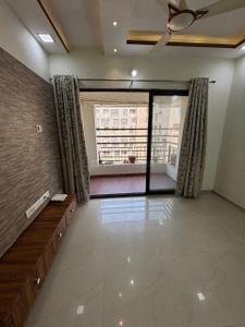 Hall Image of 1380 Sq.ft 2.5 BHK Apartment / Flat for sale in Savvy Swaraaj Pragati Ph 2B, Gota Ahmedabad for Rs. 7600000