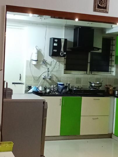 M Vishveshvaraiah Nagar, Ramamurthy Nagar Kitchen 1