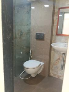 Bedroom Three Image of 1330 Sq.ft 3 BHK Apartment / Flat for sale in Raj Heritage 2, Mira Road East Mira Bhayandar for Rs. 17965000