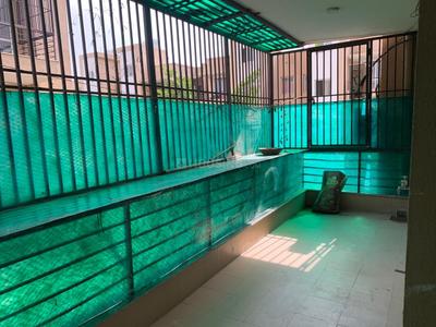 Balcony Image of 2502 Sq.ft 3 BHK Builder Floor for rent in BPTP Parklands Pride, Sector 77 Faridabad for Rs. 32000