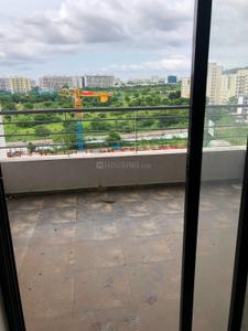 Balcony Image of 840 Sq.ft 2 BHK Apartment / Flat for sale in Vascon Citron, Wagholi Pune for Rs. 6900000