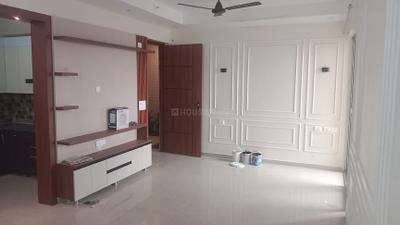 Living Room Image of 1300 Sq.ft 3 BHK Apartment / Flat for sale in Prateek Grand Carnesia, Siddharth Vihar Ghaziabad for Rs. 14000000