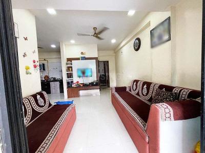Bedroom Image of 1188 Sq.ft 2 BHK Apartment / Flat for sale in Nava Vadaj Ahmedabad for Rs. 6800000