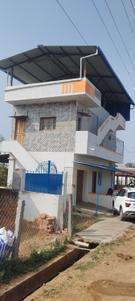 Image of 800 Sq.ft 1 BHK Builder Floor for rent in Navule, Shivamogga for Rs. 14000