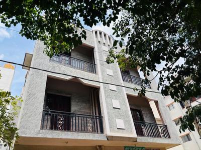 Image of 1200 Sq.ft 3 BHK Independent House for rent in Jakkur, Bengaluru for Rs. 30000