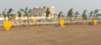 Image of 150 Sq.ft Residential Plot / Land for sale in Prakash Nagar, Narasaraopet for Rs. 380000
