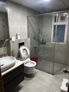 Bathroom Image of 1800 Sq.ft 3 BHK Apartment / Flat for sale in Prestige Falcon City, Konanakunte Bengaluru for Rs. 41000000