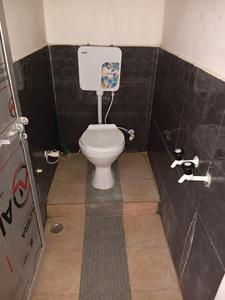Bathroom Image of 450 Sq.ft 2 BHK Independent House for rent in Arjunganj Lucknow for Rs. 7000