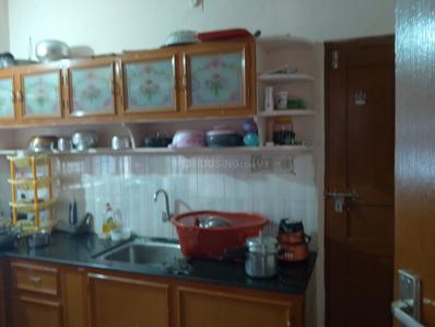 Kitchen Image of 1200 Sq.ft 4 BHK Independent House for sale in Vengola Kochi for Rs. 4000000