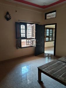 Bedroom Image of 1300 Sq.ft 1 BHK Builder Floor for rent in Chilmapur Gorakhpur for Rs. 6500