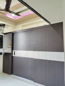 Bedroom Image of 1800 Sq.ft 3 BHK Apartment / Flat for sale in Nikol Ahmedabad for Rs. 8500000