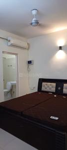 Bedroom Image of 925 Sq.ft 2 BHK Builder Floor for rent in Vatika India Next, Sector 82 Gurgaon for Rs. 30000