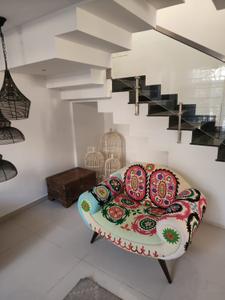 Hall Image of 3500 Sq.ft 4 BHK Villa for rent in Valmark City Ville, Hulimavu Bengaluru for Rs. 135000
