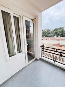 Balcony Image of 1180 Sq.ft 2 BHK Apartment / Flat for sale in BJBF Heights, Sector 116 Mohali for Rs. 6000000
