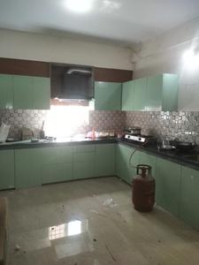Kitchen Image of 1700 Sq.ft 3 BHK Apartment / Flat for sale in Patrapada Bhubaneswar for Rs. 10000000
