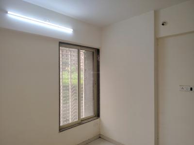 Bedroom Image of 500 Sq.ft 2 BHK Apartment / Flat for rent in Cosmos Enclave, Kasarvadavali Thane for Rs. 17999