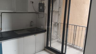 Kitchen Image of 1170 Sq.ft 3 BHK Apartment / Flat for sale in Charholi Budruk Pune for Rs. 9900000
