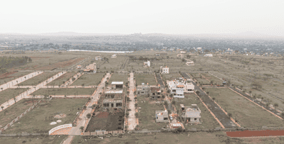 Image of 1200 Sq.ft Residential Plot / Land for sale in Basavan Kudchi, Belagavi for Rs. 3180000