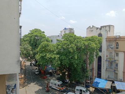 Bedroom One Image of 1200 Sq.ft 2 BHK Apartment / Flat for sale in Kalighat Kolkata for Rs. 13200000