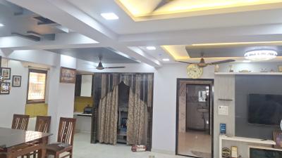 Living Room Image of 1560 Sq.ft 3 BHK Apartment / Flat for rent in Runwal Gardens, Dombivli East Thane for Rs. 30000