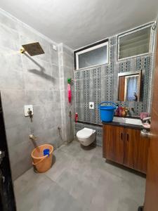 Image of 1300 Sq.ft 3 BHK Apartment / Flat for rent in Vallabh Vidhyanagar, Anand for Rs. 20000