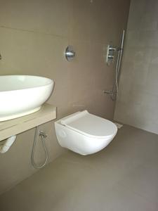 Bedroom Two Image of 1000 Sq.ft 2 BHK Apartment / Flat for sale in Kasturi Heights, Kharghar Navi Mumbai for Rs. 16200000