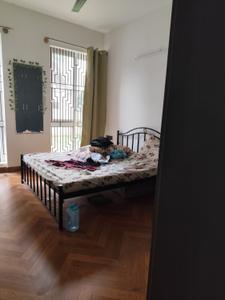 Bedroom Image of 1200 Sq.ft 2 BHK Apartment / Flat for rent in Horamavu Bengaluru for Rs. 30000