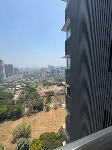 Balcony Image of 1500 Sq.ft 3 BHK Apartment / Flat for sale in Thane West Thane for Rs. 39000000