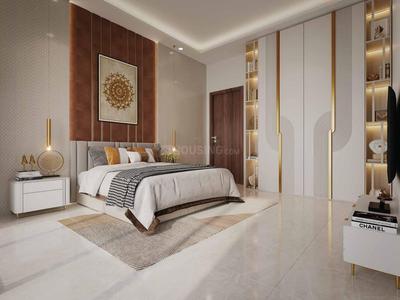 Bedroom Image of 773 Sq.ft 2 BHK Apartment / Flat for sale in Mumbai Central Mumbai for Rs. 30880000