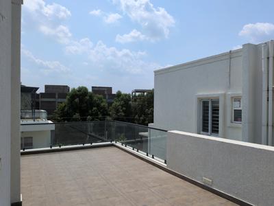 Terrace Image of 3670 Sq.ft 4 BHK Villa for sale in Sikhara Tranquil, Cherlapalli Secunderabad for Rs. 29360000