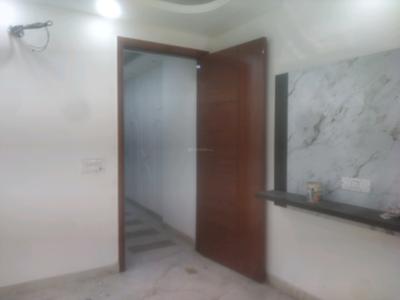Bedroom Image of 1150 Sq.ft 3 BHK Builder Floor for sale in Garhi New Delhi for Rs. 15850000