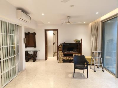 Hall Image of 1450 Sq.ft 3 BHK Apartment / Flat for rent in Lake Enclave, Hiranandani Estate Thane for Rs. 100000