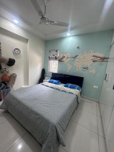 Bedroom Image of 1525 Sq.ft 3 BHK Apartment / Flat for sale in Ashoka Liviano, Khaja Guda Hyderabad for Rs. 14900000