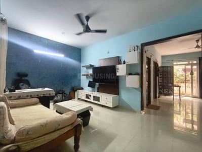 Hall Image of 1110 Sq.ft 2 BHK Apartment / Flat for sale in The Metropolitan Seegehalli MCHS Layout by The Metropolitan, K R Puram Bengaluru for Rs. 11590000