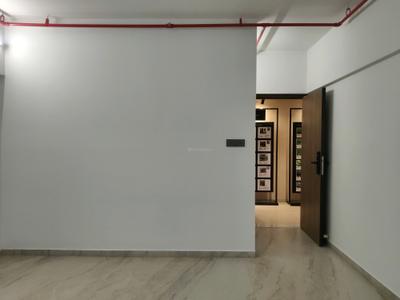 Living Room Image of 721 Sq.ft 2 BHK Apartment / Flat for rent in ACME Ozone Phase 2, Thane West Thane for Rs. 36500