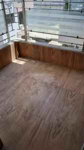 Balcony Image of 1255 Sq.ft 2 BHK Apartment / Flat for sale in Shreepad Ethics, Palanpur Surat for Rs. 4300000