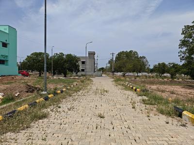 Image of 700 Sq.ft Residential Plot / Land for sale in Thirumazhisai, Chennai for Rs. 3150000