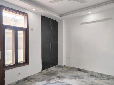 Bedroom Image of 1200 Sq.ft 3 BHK Apartment / Flat for rent in Rajpur New Delhi for Rs. 29500
