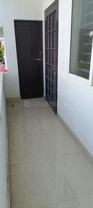 Balcony Image of 1450 Sq.ft 3 BHK Builder Floor for rent in Green Park Colony Bareilly for Rs. 20000