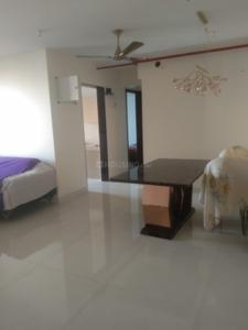 Hall Image of 950 Sq.ft 2 BHK Apartment / Flat for rent in Gangotri Glacier, Hiranandani Estate Thane for Rs. 27000