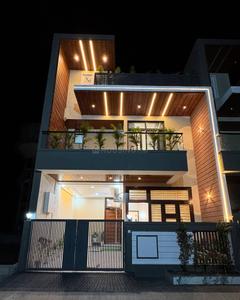 Image of 1700 Sq.ft 3 BHK Independent House for sale in Green Amaltas Castle, Kachana, Raipur for Rs. 6625000