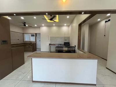 Kitchen Image of 1910 Sq.ft 3 BHK Apartment / Flat for sale in Kalali Vadodara for Rs. 9400000