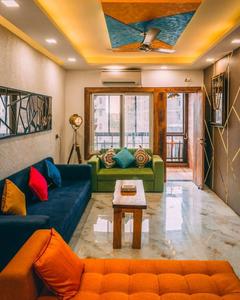 Hall Image of 600 Sq.ft 1 BHK Apartment / Flat for sale in Sector 122 Noida for Rs. 2215000