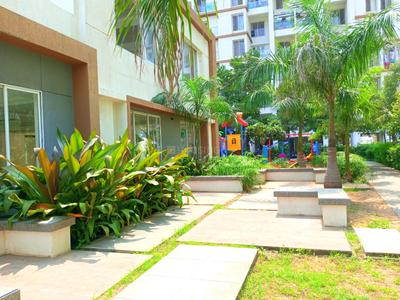 Image of 950 Sq.ft 2 BHK Apartment / Flat for sale in Gagan Micasaa, Wagholi, Pune for Rs. 5700000