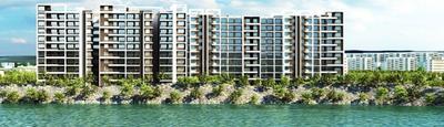 Image of 1586 Sq.ft 3 BHK Apartment / Flat for sale in Silver Spring, Indore for Rs. 10626200